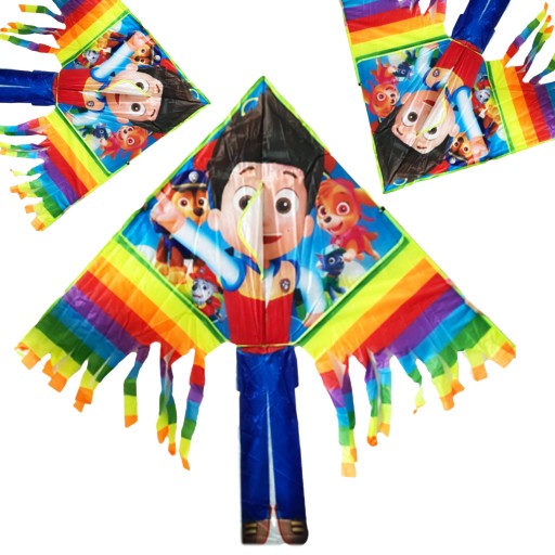 Kite Toys різнокольоровий 117 x 130 x 1 см