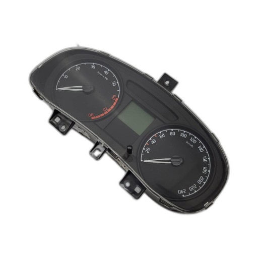 dials SKODA FABIA II 1.2B 5J0920801B 206tys europa