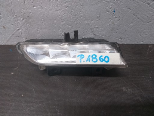 FOG LIGHT FRONT RIGHT RENAULT CLIO IV 4 LED 12-16
