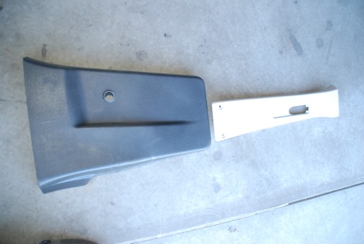 ПЛАСТИК КРЫШКА СТОЙКИ PEUGEOT EXPERT III 18R