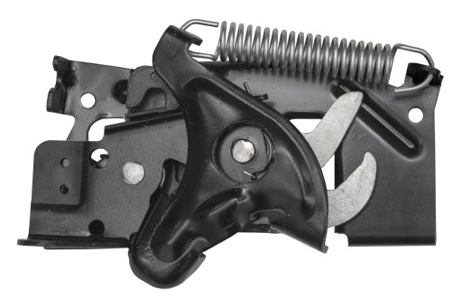 7242549 - BMW 3 серии F30 нижний замок капота двигателя 242549