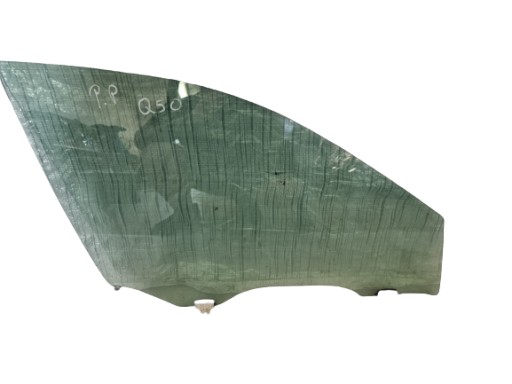 Скло передньої правої двері INFINITI Q50S Q50