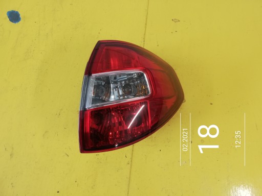 26550-JY00 - RENAULT KOLEOS И ЗАДНИЙ ФОНАРЬ