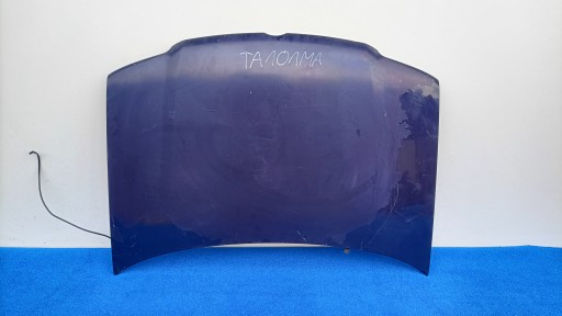 VW POLO 2000 6N 99-01 ROK COFANO COPERCHIO 6N0823105 TA101MA