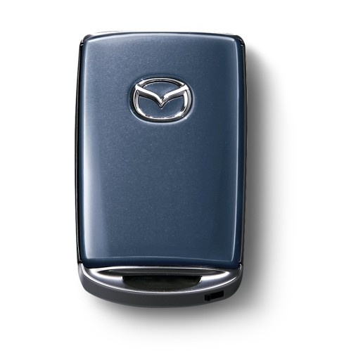 НАКЛАДНИЙ КОРПУС КЛЮЧІВ MAZDA 3 6 CX-30 CX-5 47C