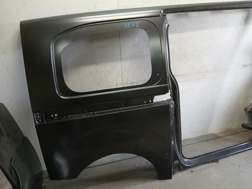 parafango posteriore Destra MINIGONNA PROACE CITROEN JUMPY EXPERT TRAVELLER 1685065580