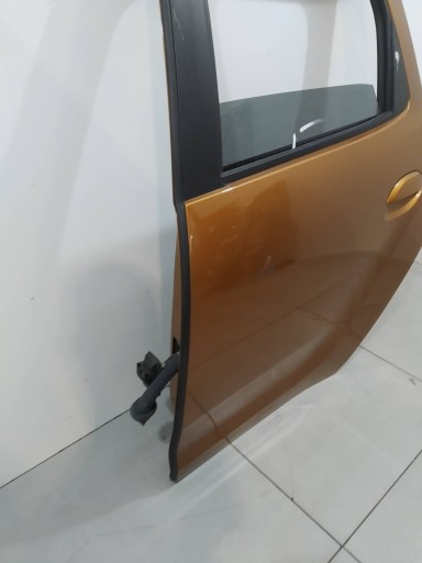 Tür links heck TEEPY Dacia Duster II (2017-2024)