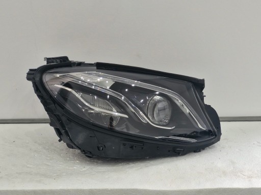far desna Mercedes E klasa W213 FULL LED Multibeam LED