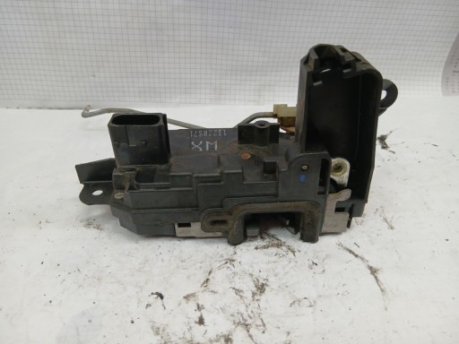 Schloß Tür Opel Zafira B 13220371