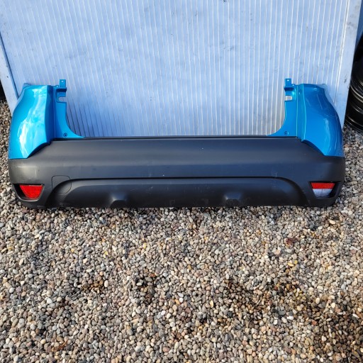 Stoßstange hinten heck RENAULT CAPTUR und