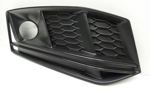 AUDI A4 B9 S-LINE 8W0807682G grid of a bumper right