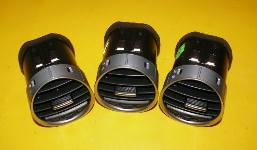 grid air conditioning devices central front AUDI A4 B6 CABRIO