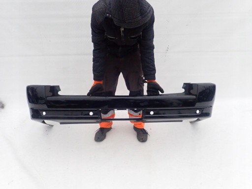 RANGE ROVER SPORT and 05-09 bumper rear part rear PDC