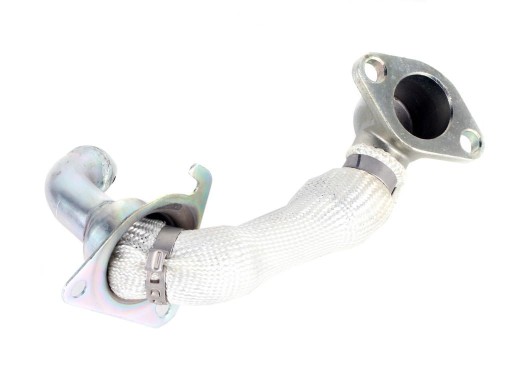 RURU☆ RURKA PRZEWÓD ZAWORU EGR ASTRA J CORSA D 1.3 CDTI