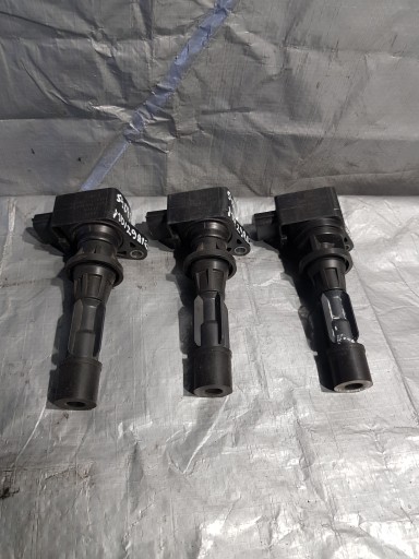 coil ignition 6M8G-12A366 MAZDA 6 2.3