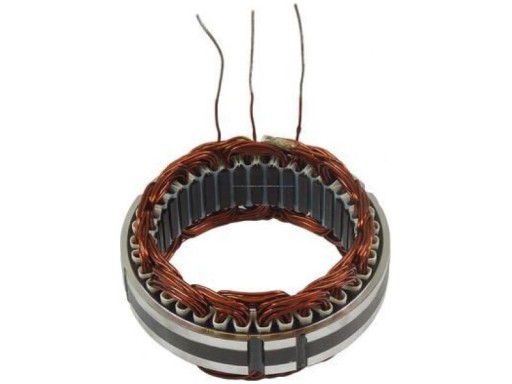 ОБМОТКИ ГЕНЕРАТОРА AS-RU AS4004