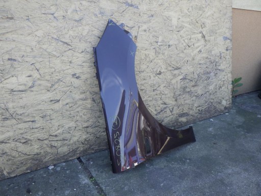 OPEL ASTRA 5 V K 15- fender right front