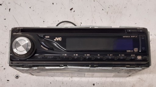 Radio JVC KD-G322