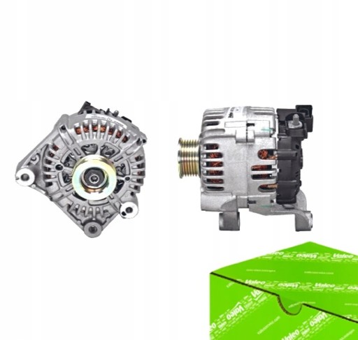 439545 - Генератор valeo для bmw 3 e93 330