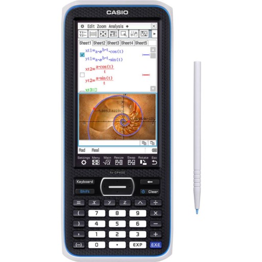 Kalkulator graficzny Casio FX-CP400
