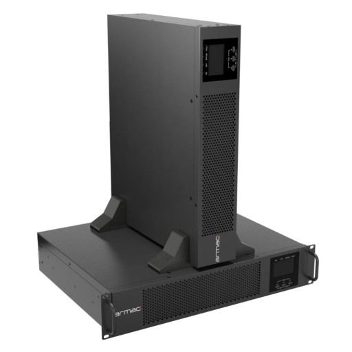 Джерела безперебійного живлення ups armac r 1000i pf1 df on-line 1000va 8x iec c13 usb-b