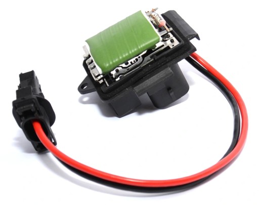 7658B - Резистор резистор воздуходувки RENAULT CLIO II 1998-