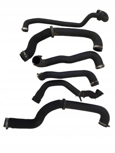 CPLA-6K770-CB - Range ROVER VOGUE L405 4.4 труба интеркулера