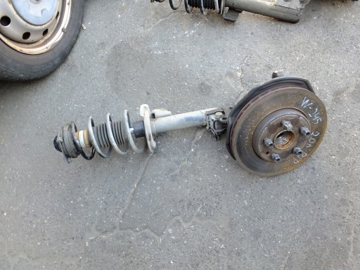 mcperson swing right front mercedes w245 2,0 cdi 2007r