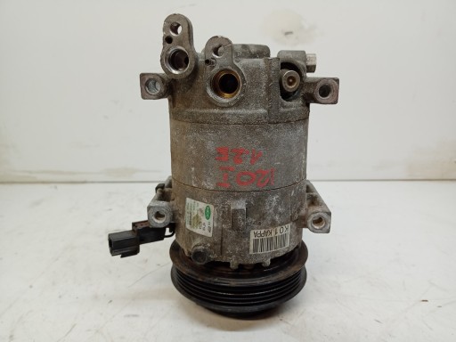 HYUNDAI I20 1,2 16V compressor; of the air conditioning 2008