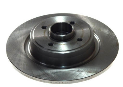 BG9029RS - ЗАДНИЕ ДИСКИ DELPHI С ПОДШИПНИКОМ MEGANE SCENIC И