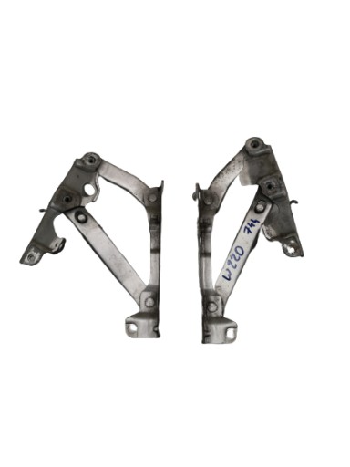 bonnet hinges MERCEDES W220 2208800128 744