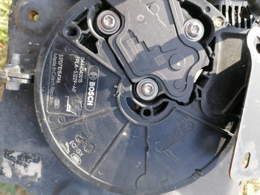 Резервуар AdBlue LR L560 Velar 3.0 V6