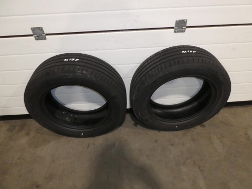 2X pneumatici, gomme HANKOOK VENTUS PRIME 4 235/55/17 2022R