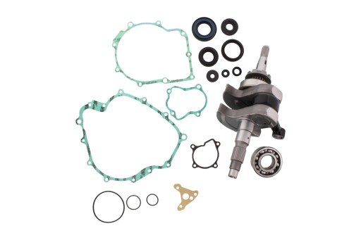 WWPC148 - Коленчатый вал уплотнения подшипника Wiseco Yamaha YFM660