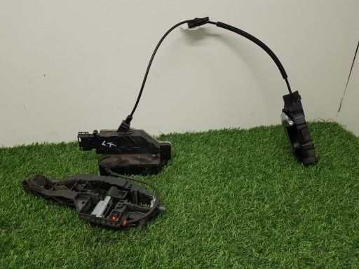 lock door left rear part rear CITROEN C4 GRAND PICASSO