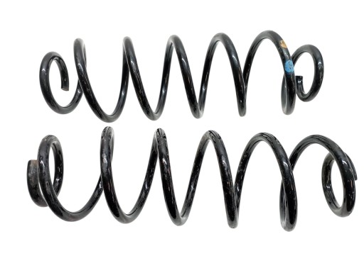 springs rear part left right KPL sedan Toyota Corolla XII (2018-) E21