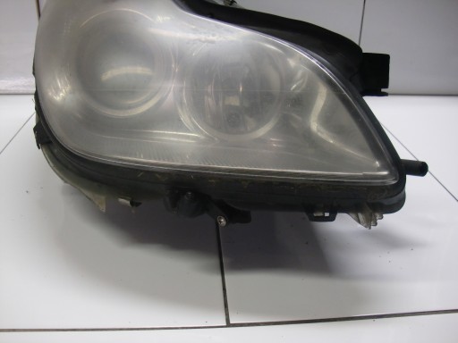 MERCEDES CLS W219 light front front right ANGLIK UK XENON complete
