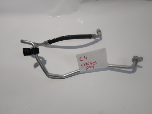 9678393980 - CITROEN C4 CACTUS 1.2 THP кондиционер