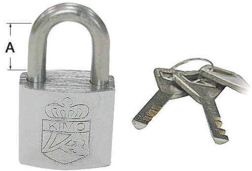 ЗАМОК БЕЗ КЛЮЧА СИСТЕМА ABLOY 60 ММ 3802160
