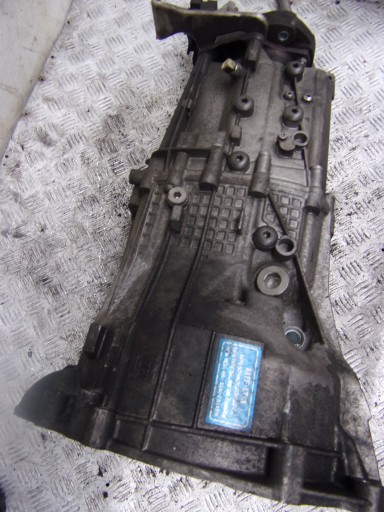gearbox, manual BMW E60 MTFLT3 2300 - 7533818