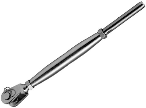 Вантовый съемник M16 / 8 Римский винт нержавеющий A4