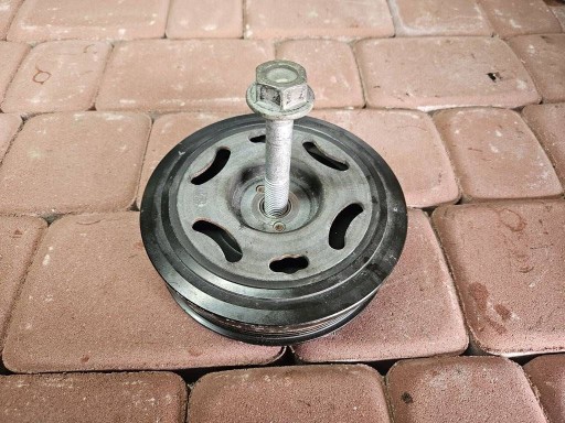 pulley cams 1.5CDRI LXD wieloklinowego Opel Astra K 55510708
