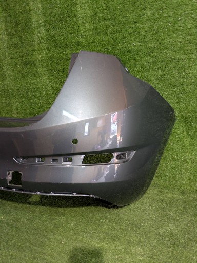 bumper rear rear part SKODA SCALA NR.8607