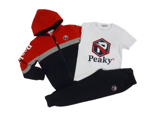 Дитячий спортивний костюм Happy House 122 розмір різнокольоровий