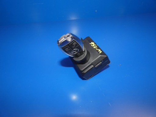 MERCEDES GLA W156 W176 W246 W117 ignition + key
