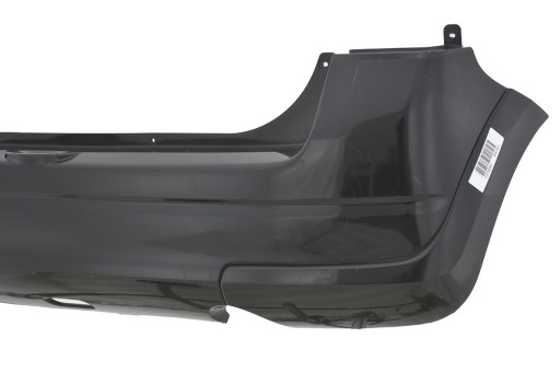 Stoßstange hinten heck OPEL AGILA A LIFT
