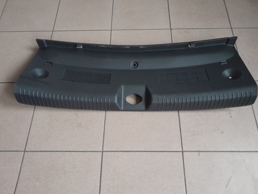 85770-G4600TRY 85771-G4600 - HYUNDAI i30 III 2017-22 фастбэк задняя крышка ремня