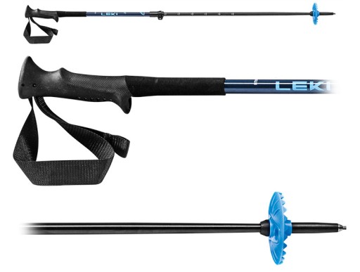 Палиці для гірськолижного туризму Leki Guide Lite Junior 90-120 см