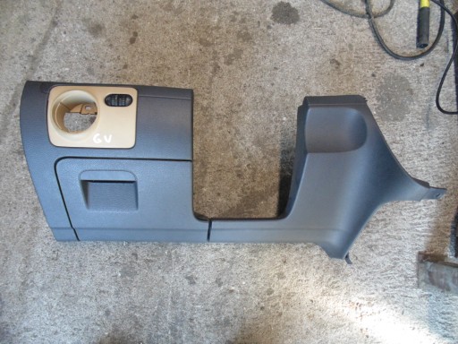 КОКПИТ НИЖНЯЯ ЧАСТЬ GOLF V HB 5 ДВЕРИ EU