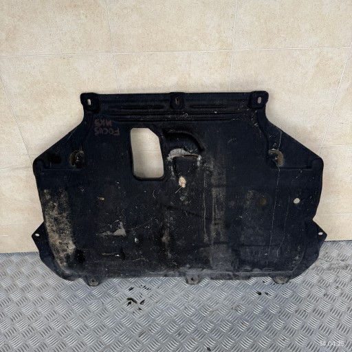 cover lower cover below engine FORD FOCUS MK3